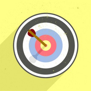 archery target